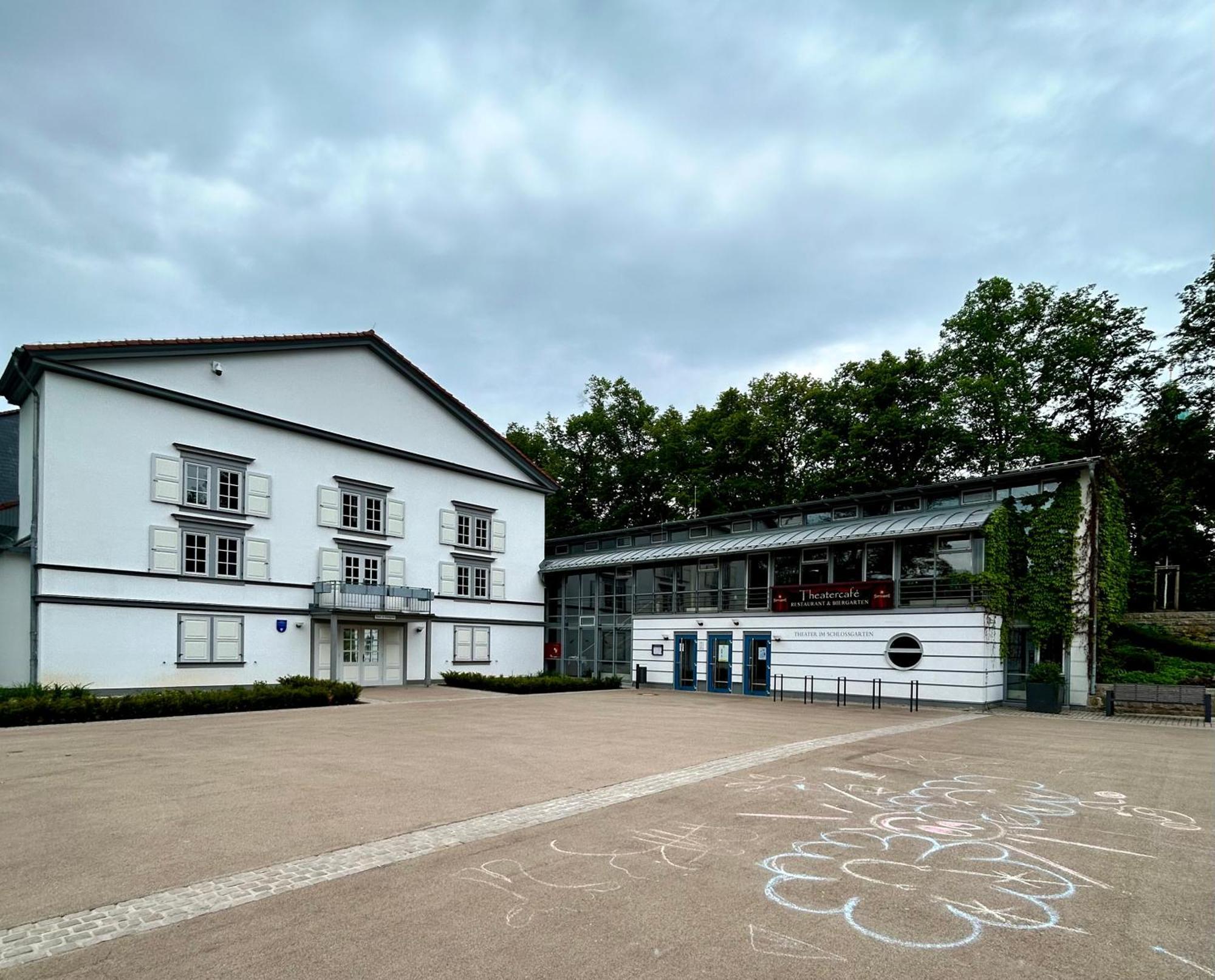 Ferienwohnung Happyhome Bahnhofnah Gemuetlich Familiaer Arnstadt Extérieur photo