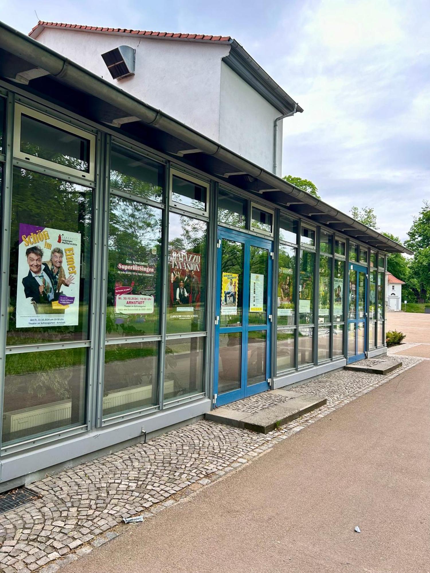 Ferienwohnung Happyhome Bahnhofnah Gemuetlich Familiaer Arnstadt Extérieur photo