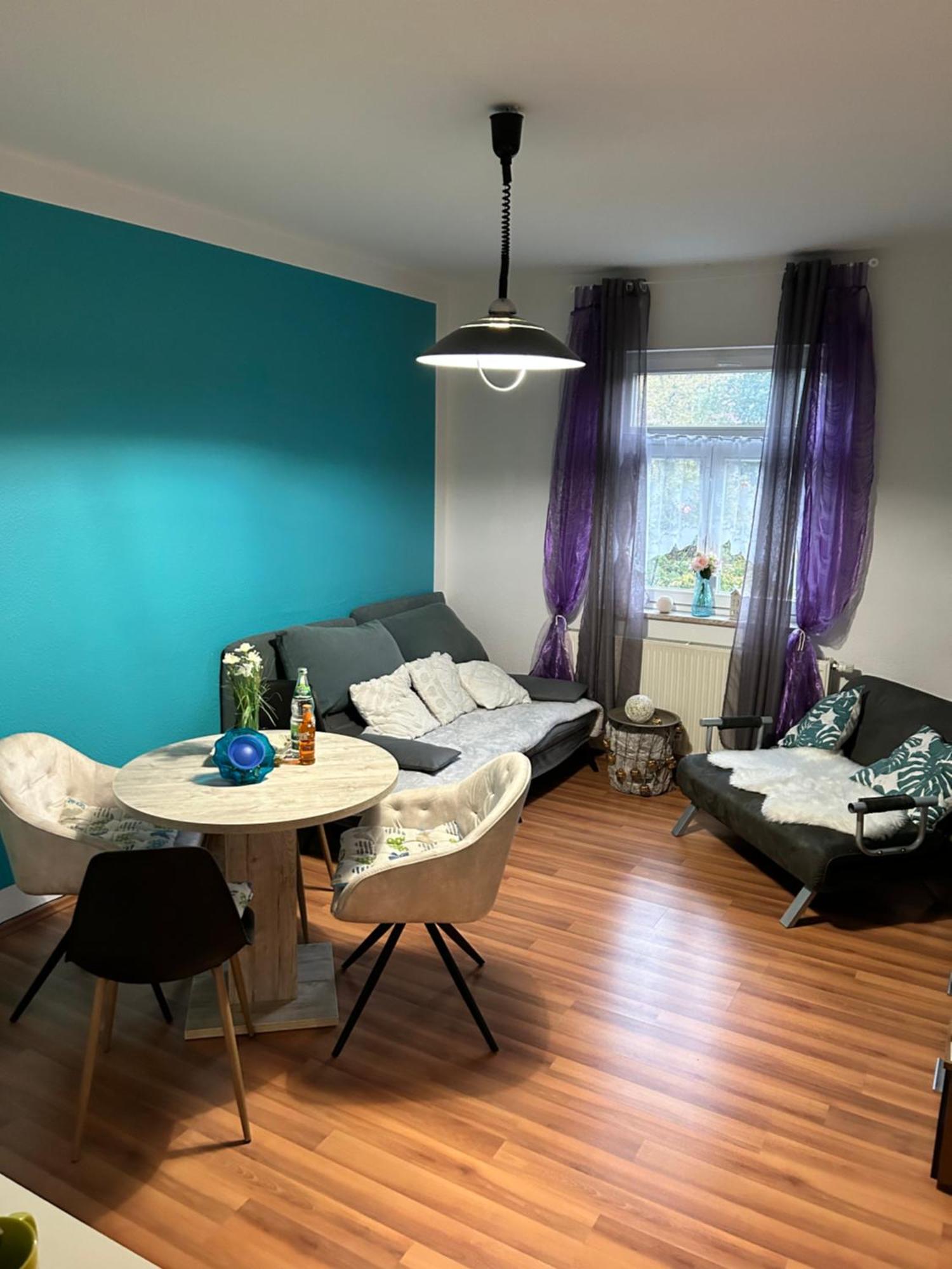 Ferienwohnung Happyhome Bahnhofnah Gemuetlich Familiaer Arnstadt Extérieur photo